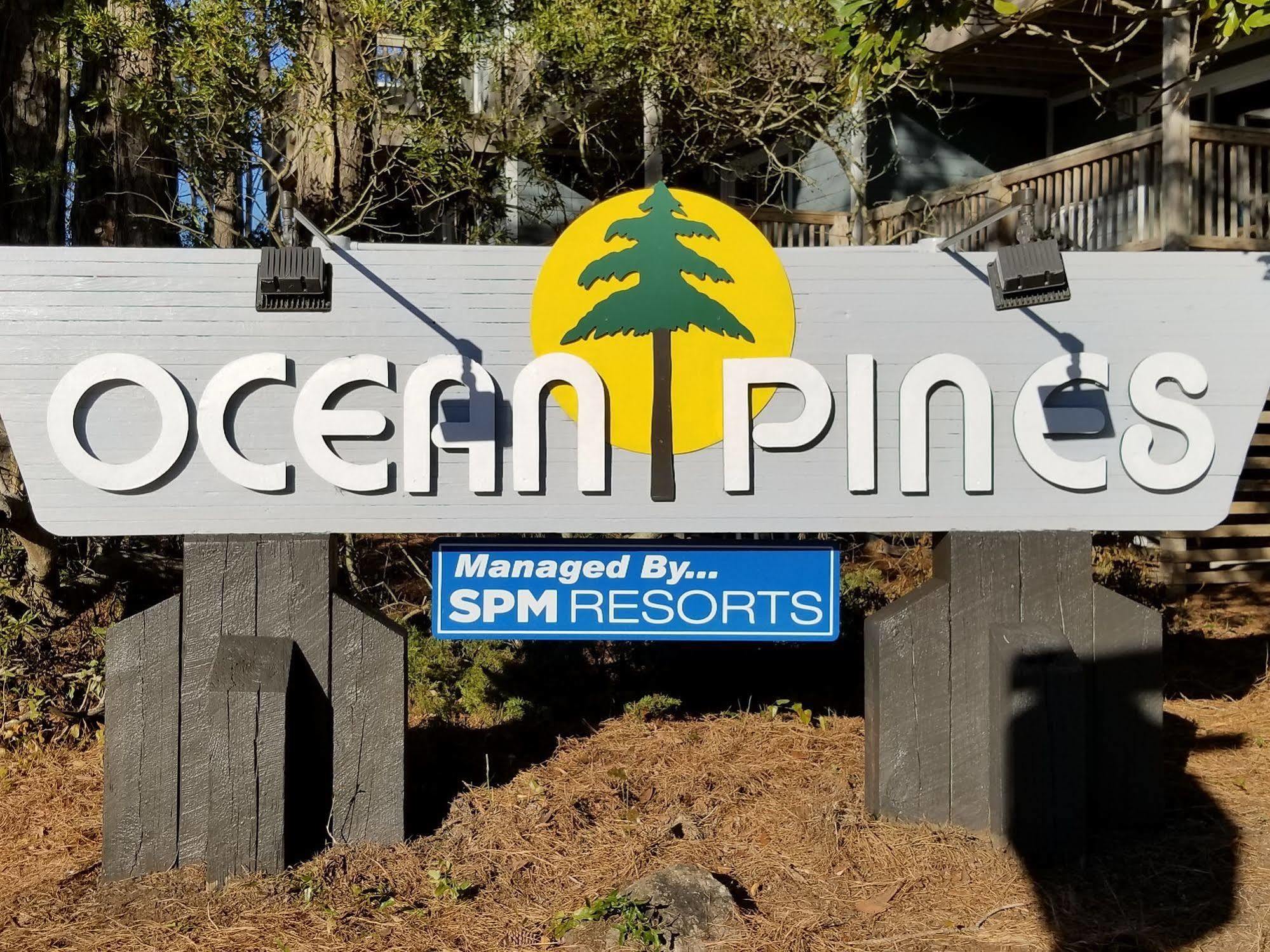 Ocean Pines Resort Дак Экстерьер фото