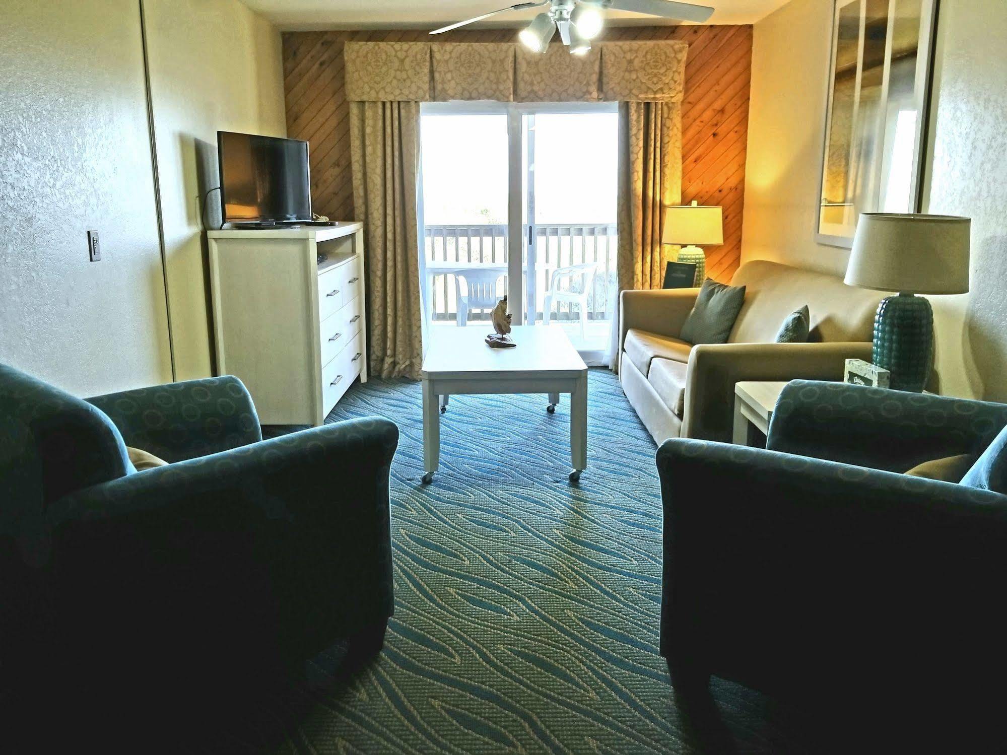 Ocean Pines Resort Дак Экстерьер фото