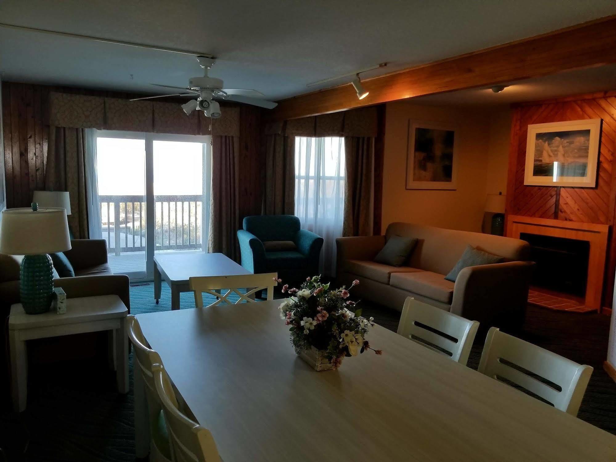 Ocean Pines Resort Дак Экстерьер фото