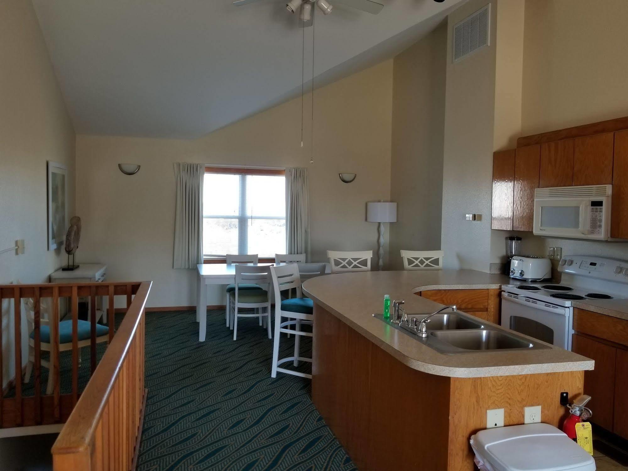 Ocean Pines Resort Дак Экстерьер фото